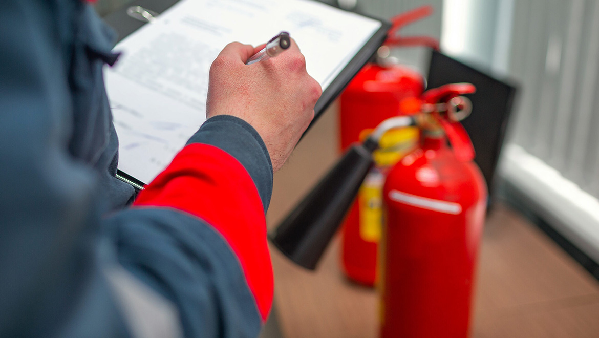 revisione estintori palermo