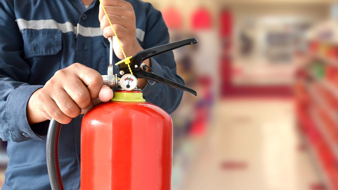 manutenzione estintori palermo