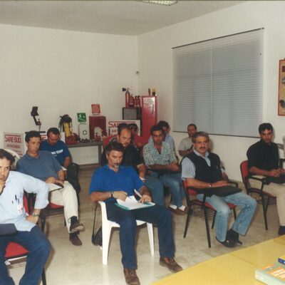 Specialisti in impianti antincendio