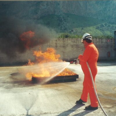 Impianti antincendio palermo