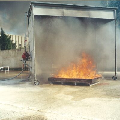 Specialisti in impianti antincendio