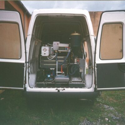 Sistemi antincendio palermo