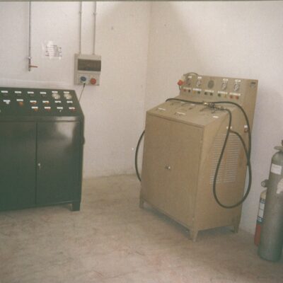 Impianti antincendio palermo