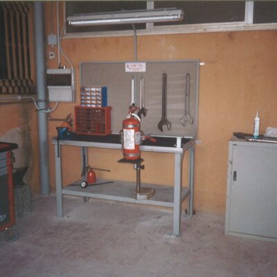 Esperti in sistemi antincendio